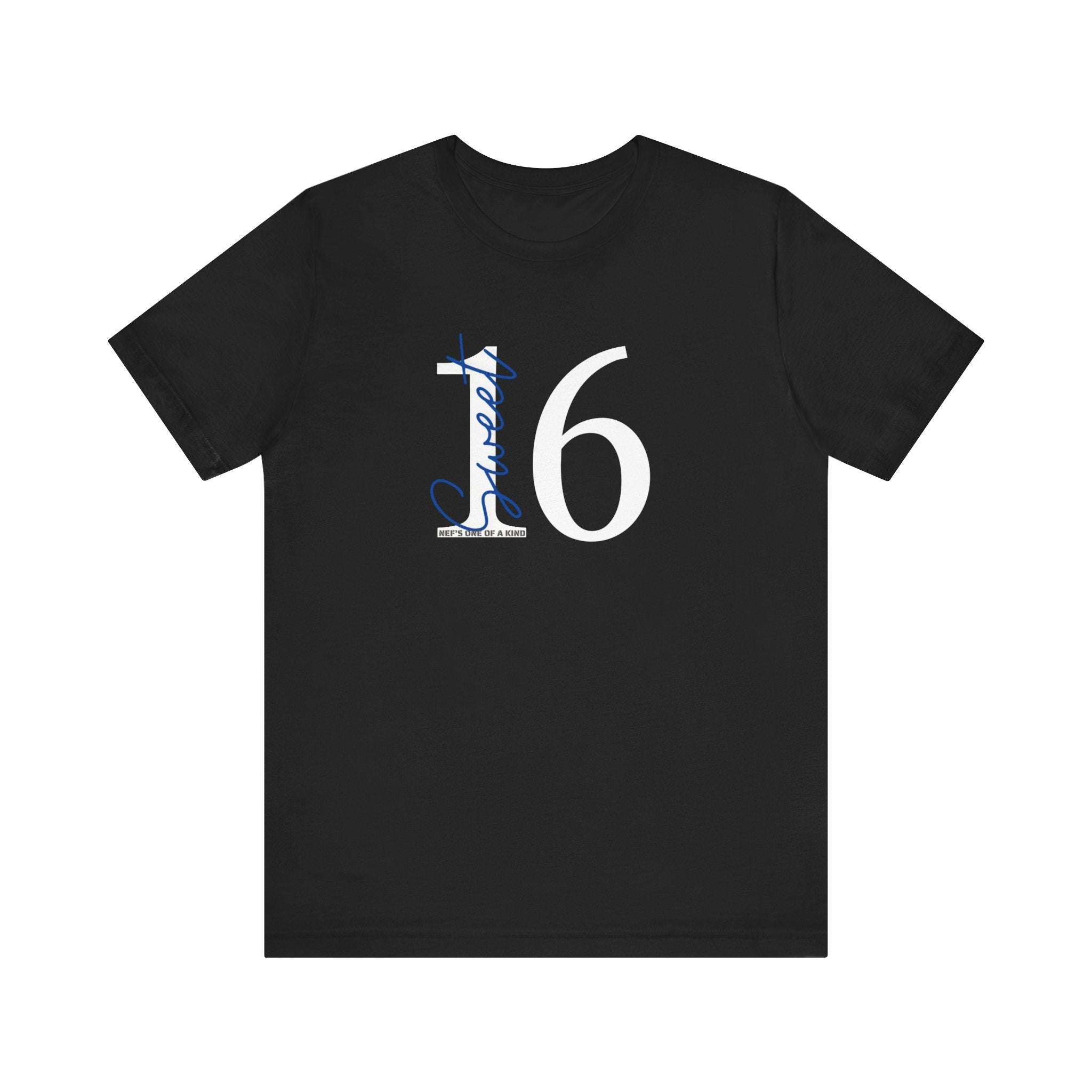 Sweet 16 Unisex Adult Tee